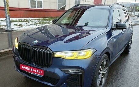 BMW X7, 2021 год, 7 200 000 рублей, 4 фотография