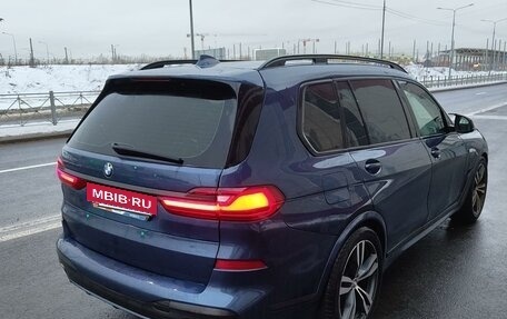 BMW X7, 2021 год, 7 200 000 рублей, 3 фотография