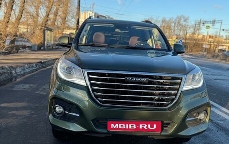 Haval H9 I рестайлинг, 2019 год, 2 150 000 рублей, 2 фотография