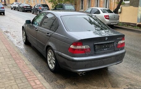 BMW 3 серия, 2002 год, 437 000 рублей, 3 фотография