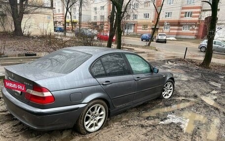 BMW 3 серия, 2002 год, 437 000 рублей, 5 фотография