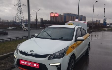 KIA Rio IV, 2020 год, 1 200 000 рублей, 7 фотография