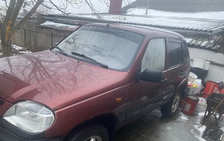 Chevrolet Niva I рестайлинг, 2003 год, 315 000 рублей, 4 фотография