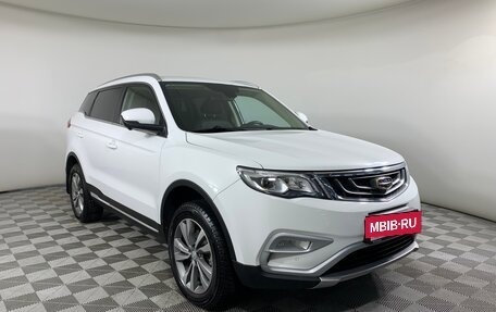 Geely Atlas I, 2019 год, 1 420 000 рублей, 3 фотография