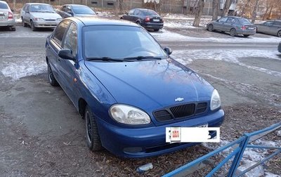 Chevrolet Lanos I, 2006 год, 140 000 рублей, 1 фотография