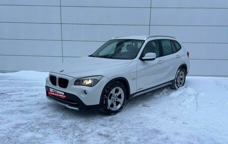 BMW X1, 2011 год, 1 720 000 рублей, 1 фотография