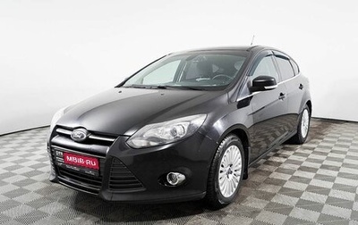 Ford Focus III, 2013 год, 829 000 рублей, 1 фотография