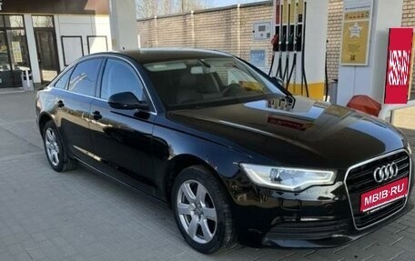 Audi A6, 2011 год, 1 290 000 рублей, 1 фотография