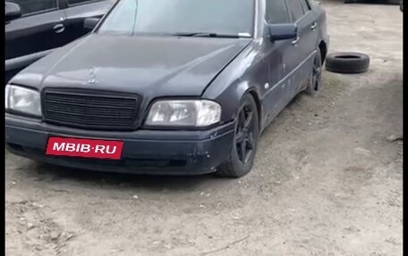 Mercedes-Benz C-Класс, 1995 год, 50 000 рублей, 1 фотография