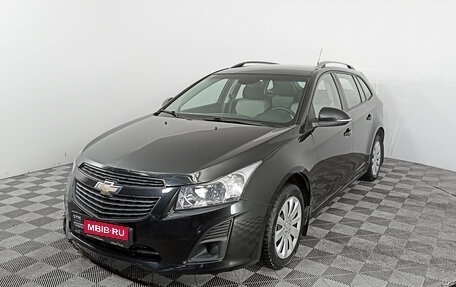 Chevrolet Cruze II, 2014 год, 1 210 000 рублей, 1 фотография