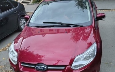 Ford Focus III, 2013 год, 980 000 рублей, 1 фотография