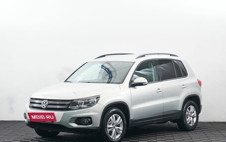 Volkswagen Tiguan I, 2015 год, 1 600 000 рублей, 1 фотография