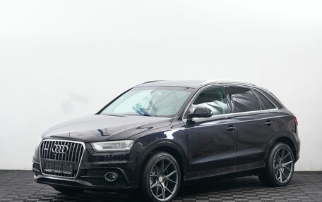 Audi Q3, 2014 год, 1 600 000 рублей, 1 фотография