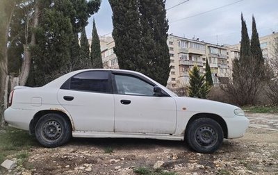 Daewoo Nubira, 1998 год, 215 000 рублей, 1 фотография