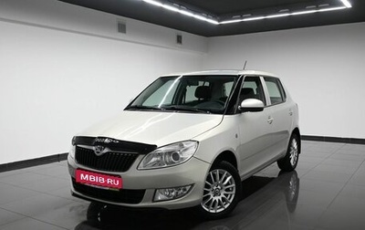 Skoda Fabia II, 2013 год, 745 000 рублей, 1 фотография