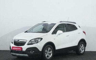 Opel Mokka I, 2013 год, 998 000 рублей, 1 фотография