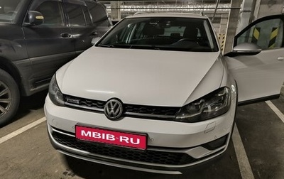 Volkswagen Golf VII, 2018 год, 2 500 000 рублей, 1 фотография