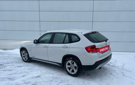 BMW X1, 2011 год, 1 720 000 рублей, 6 фотография