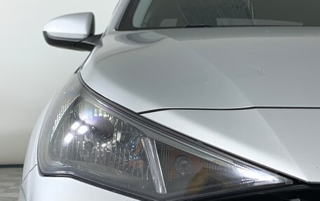 Hyundai Solaris II рестайлинг, 2021 год, 1 599 000 рублей, 10 фотография