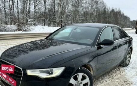 Audi A6, 2011 год, 1 290 000 рублей, 5 фотография