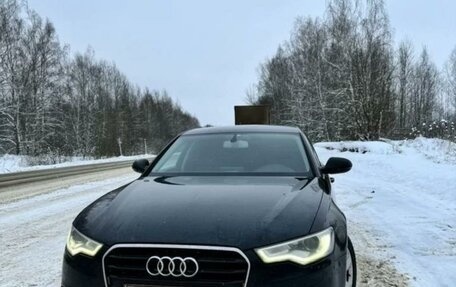 Audi A6, 2011 год, 1 290 000 рублей, 7 фотография