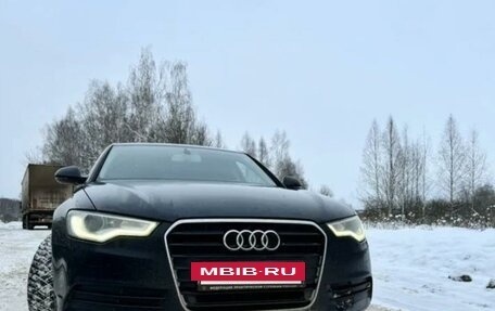 Audi A6, 2011 год, 1 290 000 рублей, 8 фотография