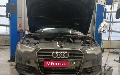 Audi A6, 2011 год, 1 290 000 рублей, 15 фотография