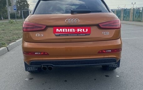 Audi Q3, 2012 год, 2 200 000 рублей, 18 фотография