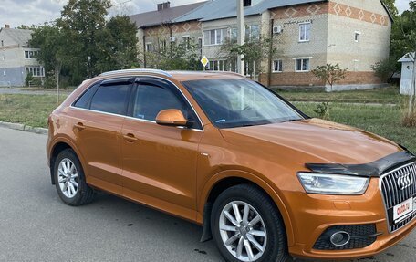 Audi Q3, 2012 год, 2 200 000 рублей, 20 фотография