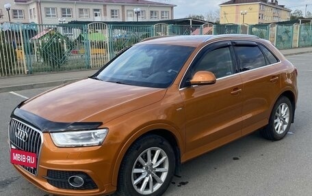 Audi Q3, 2012 год, 2 200 000 рублей, 19 фотография