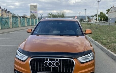 Audi Q3, 2012 год, 2 200 000 рублей, 21 фотография