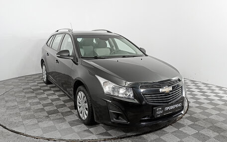 Chevrolet Cruze II, 2014 год, 1 210 000 рублей, 3 фотография