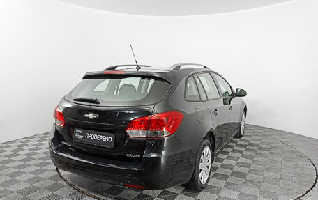 Chevrolet Cruze II, 2014 год, 1 210 000 рублей, 6 фотография