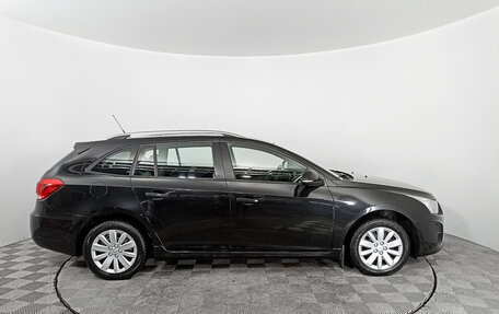 Chevrolet Cruze II, 2014 год, 1 210 000 рублей, 5 фотография