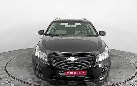 Chevrolet Cruze II, 2014 год, 1 210 000 рублей, 2 фотография