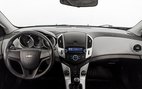 Chevrolet Cruze II, 2014 год, 1 210 000 рублей, 17 фотография