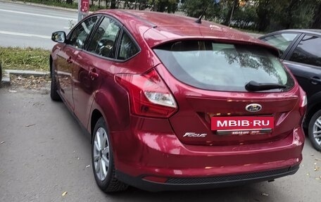 Ford Focus III, 2013 год, 980 000 рублей, 2 фотография