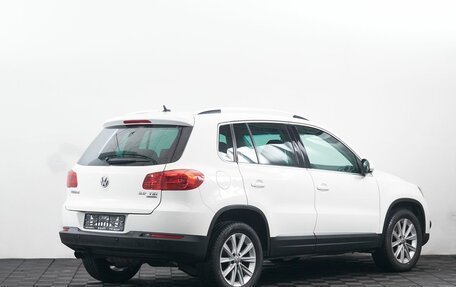 Volkswagen Tiguan I, 2013 год, 1 150 000 рублей, 2 фотография