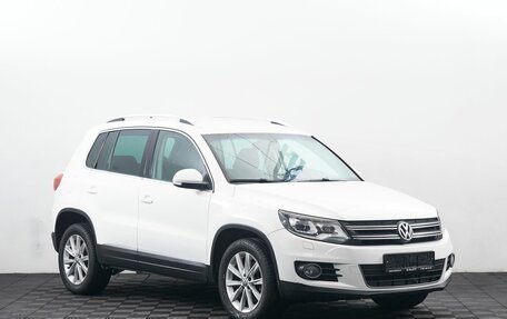 Volkswagen Tiguan I, 2013 год, 1 150 000 рублей, 3 фотография