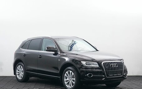 Audi Q5, 2013 год, 1 965 000 рублей, 3 фотография