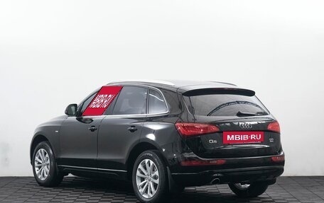 Audi Q5, 2013 год, 1 965 000 рублей, 4 фотография