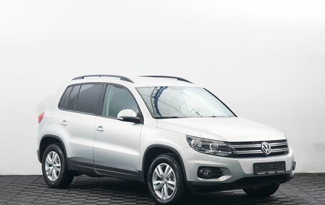 Volkswagen Tiguan I, 2015 год, 1 600 000 рублей, 3 фотография