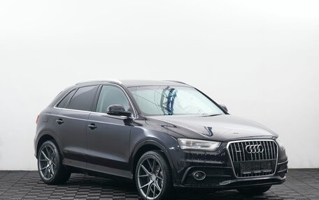 Audi Q3, 2014 год, 1 600 000 рублей, 3 фотография