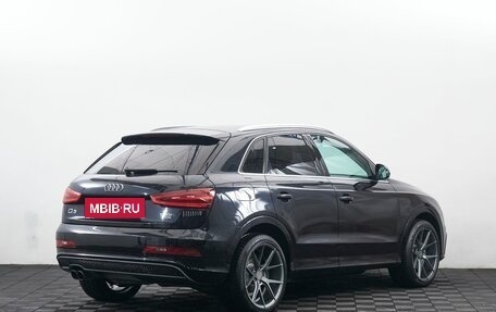 Audi Q3, 2014 год, 1 600 000 рублей, 2 фотография