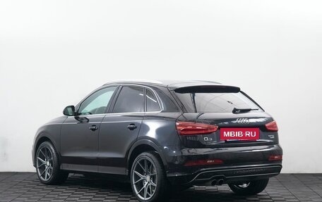 Audi Q3, 2014 год, 1 600 000 рублей, 4 фотография