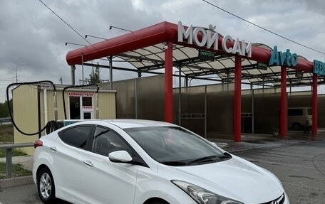 Hyundai Avante, 2011 год, 1 150 000 рублей, 12 фотография