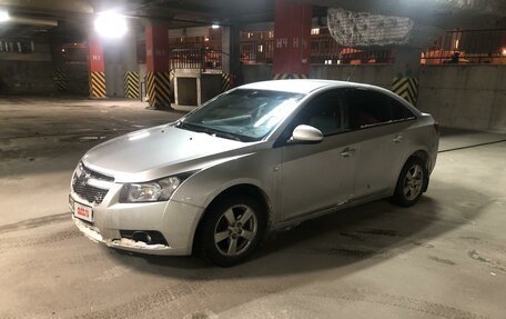 Chevrolet Cruze II, 2012 год, 850 000 рублей, 4 фотография