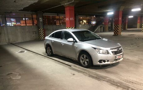 Chevrolet Cruze II, 2012 год, 850 000 рублей, 3 фотография