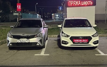 KIA Rio IV, 2021 год, 2 000 000 рублей, 5 фотография