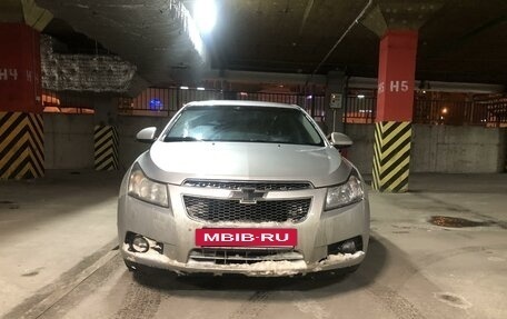 Chevrolet Cruze II, 2012 год, 850 000 рублей, 7 фотография